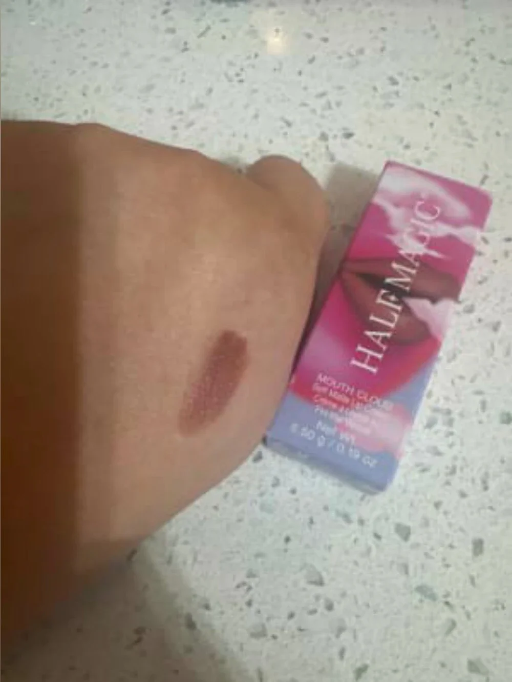 ⭐Lip Need⭐BNIB Half Magic MR CHIC-Y PANTS Mouth Cloud Soft Matte Lip Cream!$22R!